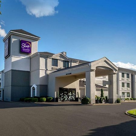 Sleep Inn & Suites Cross Lanes - South Charleston Exterior foto